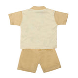 Newborn Boys Suits 2 Pcs - Fawn, Kids, NB Boys Sets And Suits, Chase Value, Chase Value