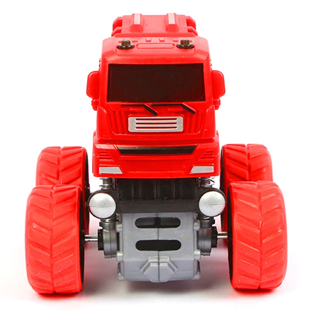Climbing Vehicles - Red, Non-Remote Control, Chase Value, Chase Value