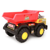 Super Friction Truck - Yellow, Kids, Non-Remote Control, Chase Value, Chase Value