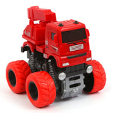 Climbing Vehicles - Red, Non-Remote Control, Chase Value, Chase Value