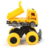 Climbing Vehicles - Yellow, Non-Remote Control, Chase Value, Chase Value