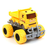 Climbing Vehicles - Yellow, Non-Remote Control, Chase Value, Chase Value