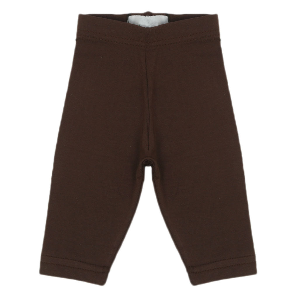 Eminent Newborn Girls Tight - Coffee, Newborn Girls Shorts Skirts & Pants, Eminent, Chase Value