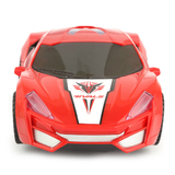 High Speed Car With Music And Light For Kids - Red - test-store-for-chase-value