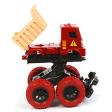 Climbing Vehicles - Dark Brown, Non-Remote Control, Chase Value, Chase Value
