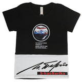 Boys Round Neck Half Sleeves T-Shirt - Black, Kids, Boys T-Shirts, Chase Value, Chase Value