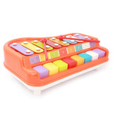 Piano Xylophone For Kids - Multi, Kids, Educational Toys, Chase Value, Chase Value