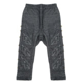 Girls Denim Tight - Dark Grey, Girls Tights Leggings & Pajama, Chase Value, Chase Value