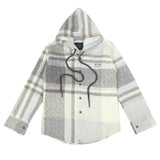 Boys Full Sleeves Shirt - Off White, Boys Shirts, Chase Value, Chase Value