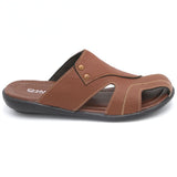Men's Slipper (A-5) - Mustard, Men, Slippers, Chase Value, Chase Value