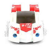 Coaster Car With Music And Light For Kids - White - test-store-for-chase-value