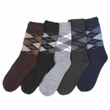 Men's Socks 5 Pcs - Multi, Men, Mens Socks, Chase Value, Chase Value