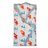 Newborn Sleeping Bag - Steel Blue, Kids, Sleeping Bags, Chase Value, Chase Value