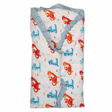 Newborn Sleeping Bag - Steel Blue, Kids, Sleeping Bags, Chase Value, Chase Value