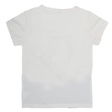 Boys Round Neck Half Sleeves T-Shirt - White, Kids, Boys T-Shirts, Chase Value, Chase Value