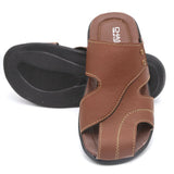 Men's Slipper (A-5) - Mustard, Men, Slippers, Chase Value, Chase Value
