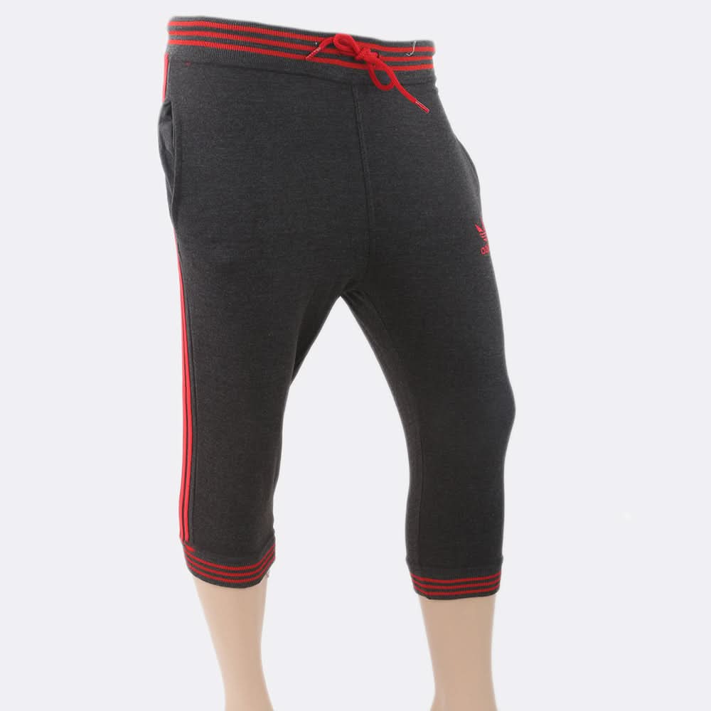 Men's Knitted Short - Dark Grey, Men, Shorts, Chase Value, Chase Value