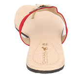 Women's Slipper (602) - Red, Women, Slippers, Chase Value, Chase Value