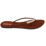 Women's Slipper (J322) Brown, Women, Slippers, Chase Value, Chase Value