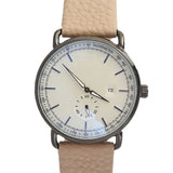 Men's wrist watch - Beige, Men, Watches, Chase Value, Chase Value