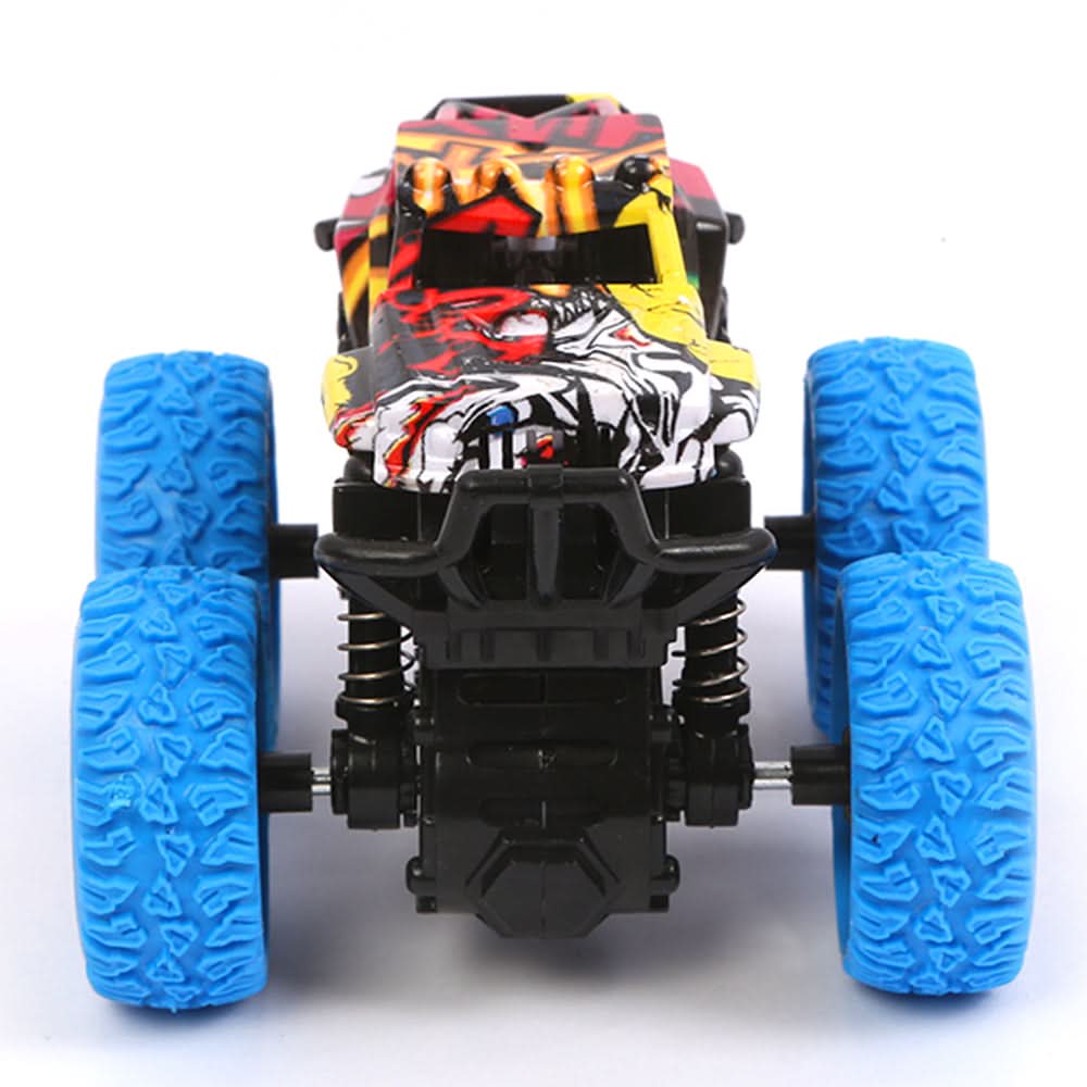 Friction Car - D, Non-Remote Control, Chase Value, Chase Value