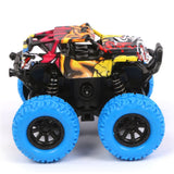 Friction Car - D, Non-Remote Control, Chase Value, Chase Value
