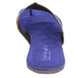Women's Slipper (704) - BLUE, Women, Slippers, Chase Value, Chase Value