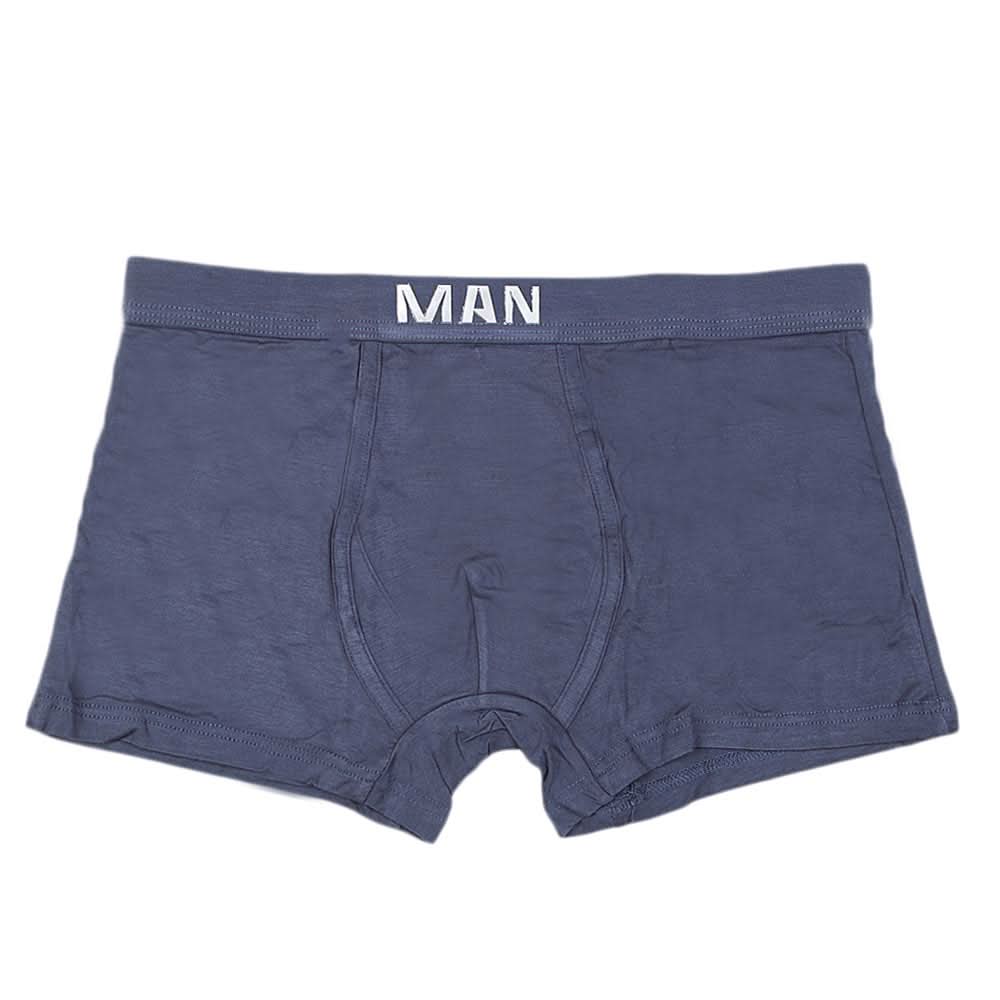 Men's Boxer - Steel Blue, Men, Underwear, Chase Value, Chase Value