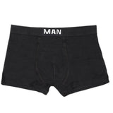 Men's Boxer - Black, Men, Underwear, Chase Value, Chase Value