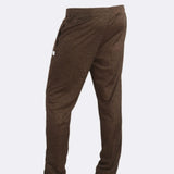 Men's Poly Trouser - Brown, Men, Lowers And Sweatpants, Chase Value, Chase Value