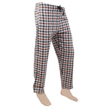 Men's Yarn Dyed Woven Pyjama - Brown, Men, Lowers And Sweatpants, Chase Value, Chase Value