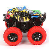 Friction Car - B, Non-Remote Control, Chase Value, Chase Value