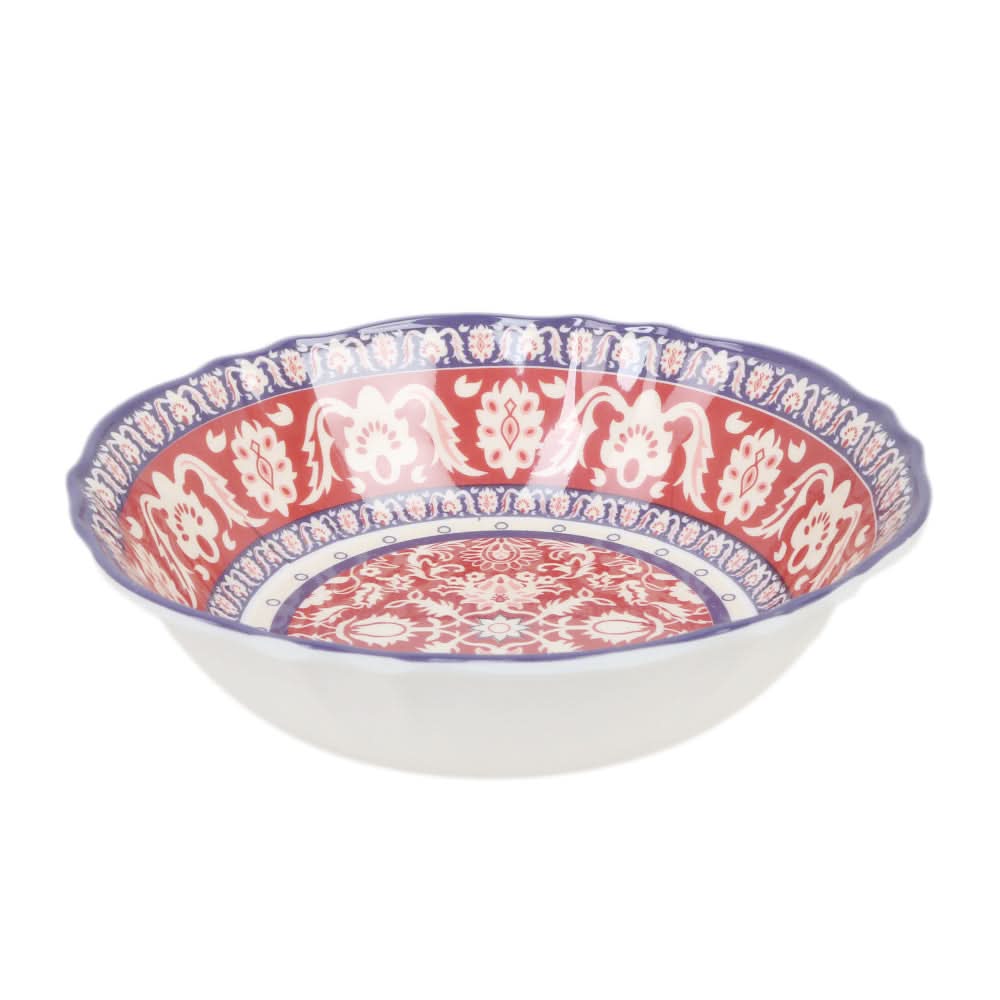 China Printed Bowl - Multi, Home & Lifestyle, Serving And Dining, Chase Value, Chase Value