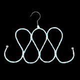 Scarf Hanger - Blue White, Home & Decor, Chase Value, Chase Value