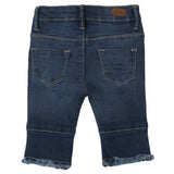 Newborn Girls Denim Pant - Blue, Kids, Newborn Girls Shorts Skirts And Pants, Chase Value, Chase Value