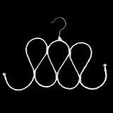 Scarf Hanger - Pink White, Home & Decor, Chase Value, Chase Value