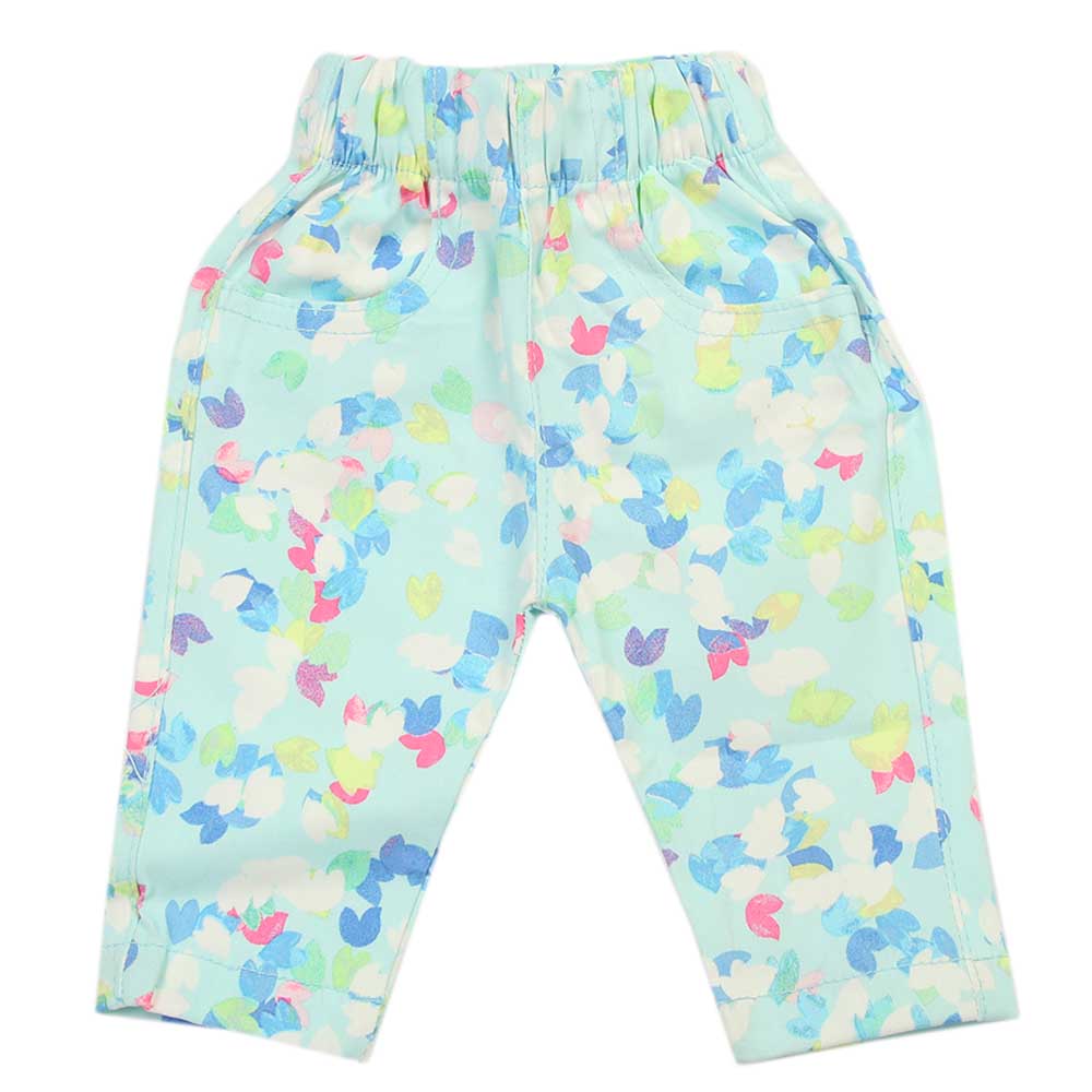 Newborn Boys Pant - Light Green, Newborn Boys Shorts & Pants, Chase Value, Chase Value