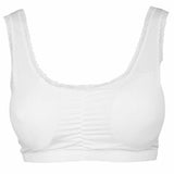 Women's Foam Biddies - White, Women, Bras, Chase Value, Chase Value