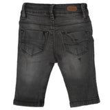 Newborn Boys Denim Pant - Grey, Kids, Newborn Boys Shorts And Pants, Chase Value, Chase Value