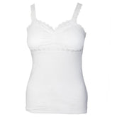 Women's Foam Shameez - White, Women, Shameez And Camisole, Chase Value, Chase Value
