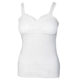 Women's Foam Shameez - White, Women, Shameez And Camisole, Chase Value, Chase Value