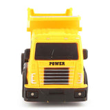 Remote Control Construction Truck Toy - Yellow - test-store-for-chase-value