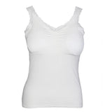 Women's Foam Shameez - White, Women, Shameez And Camisole, Chase Value, Chase Value