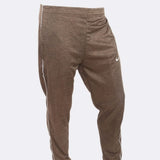 Men's Poly Trouser - Brown, Men, Lowers And Sweatpants, Chase Value, Chase Value