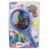 Racket Set and Jumping Rope 3 in 1 - Blue, Kids, Sports, Chase Value, Chase Value