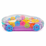 Kids Car - Purple, Non-Remote Control, Chase Value, Chase Value