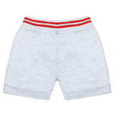 Newborn Boys Cotton Shorts - Light Blue, Kids, Newborn Boys Shorts And Pants, Chase Value, Chase Value