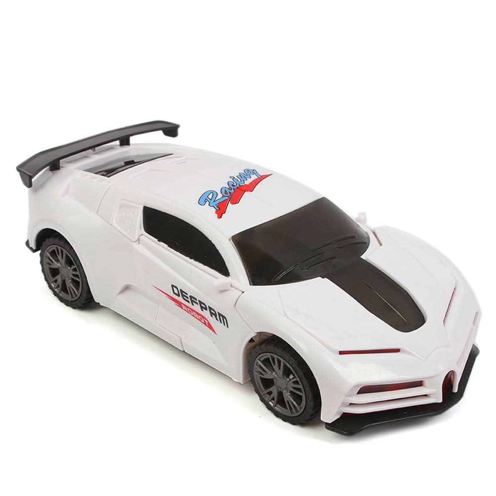 Kids Robot Car, Non-Remote Control, Chase Value, Chase Value
