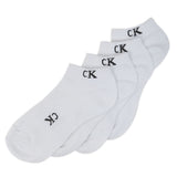 Men’s 2 Pieces Ankle Socks - White, Men, Mens Socks, Chase Value, Chase Value
