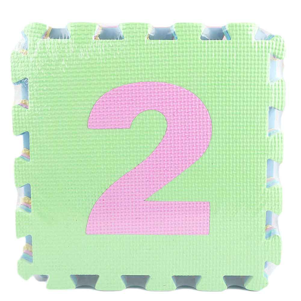 Eva Puzzle Mats 10 Pcs - Multi - test-store-for-chase-value